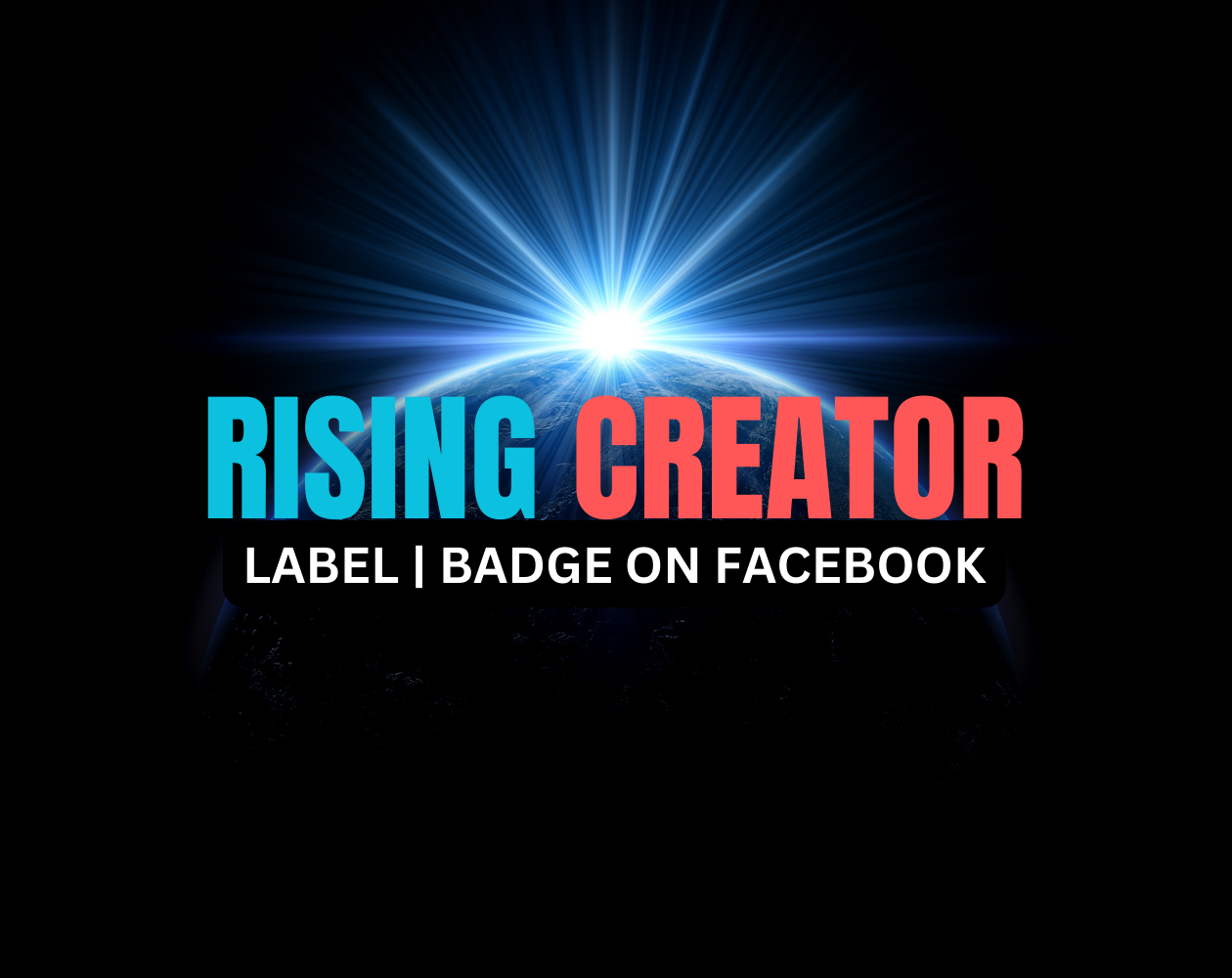 Become a Rising Creator on Facebook and amplify your digital presence. Discover the path to achieving and sustaining this prestigious label.