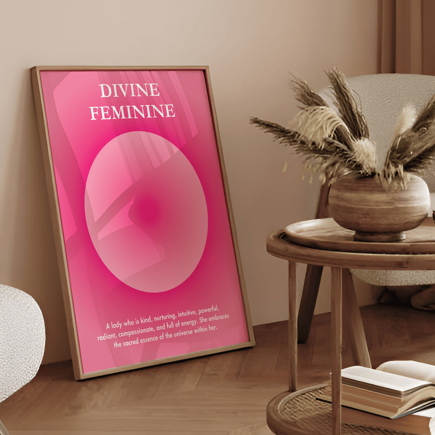 Aura Energy - Divine Feminine Energy