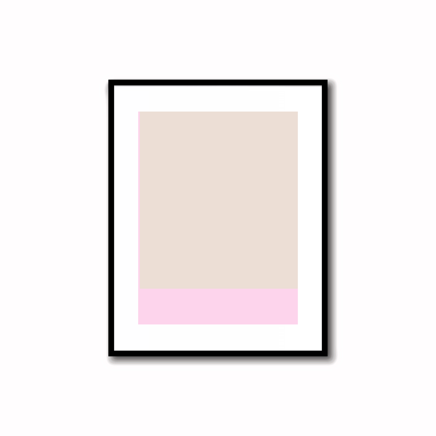 Transform your space with our blossoming modern abstract printable artwork!🌟Download the radiant palette featuring Linen and Soft Orchid for an instant decor upgrade. This gallery-quality art piece is perfect for walls, desk decor, shelf decor, nursery de
