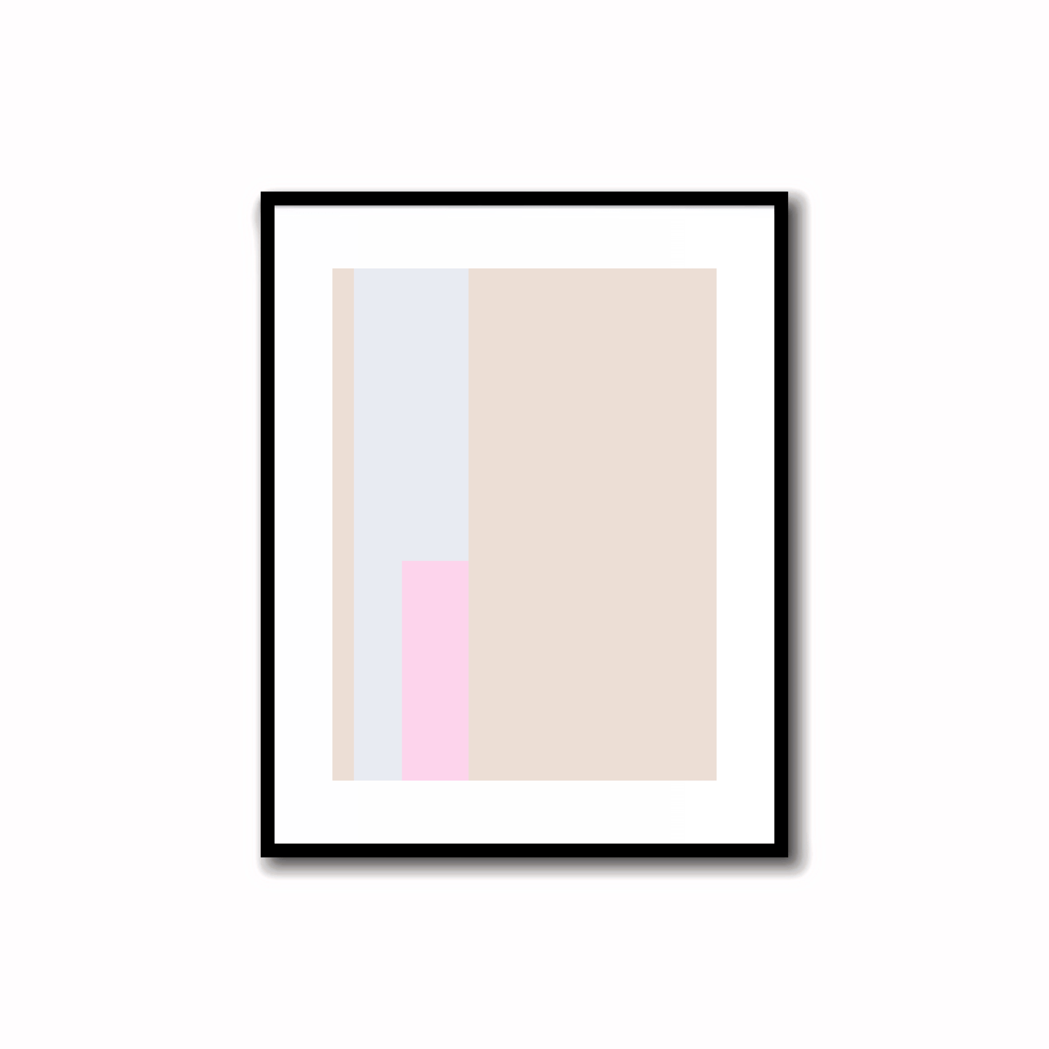 Transform your space with our blossoming modern abstract printable artwork!🌟Download the radiant palette featuring Soft Orchid, Linen and Sky Mist for an instant decor upgrade. This gallery-quality art piece is perfect for walls, desk decor, shelf decor, 