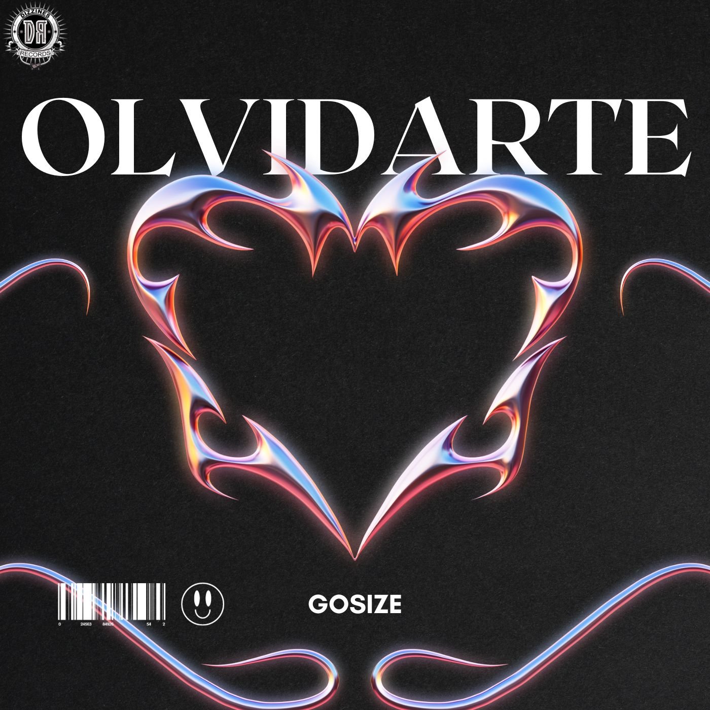 Gosize - Olvidarte (Tech House 2024)
