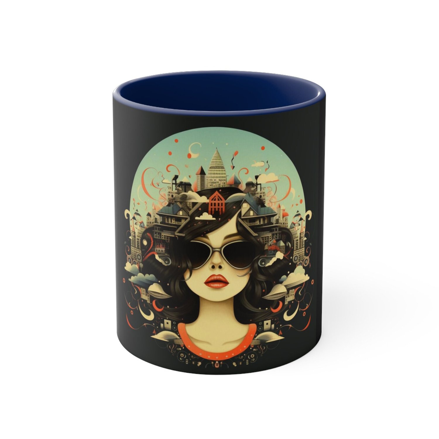 Mugs - ColorAHeart.com