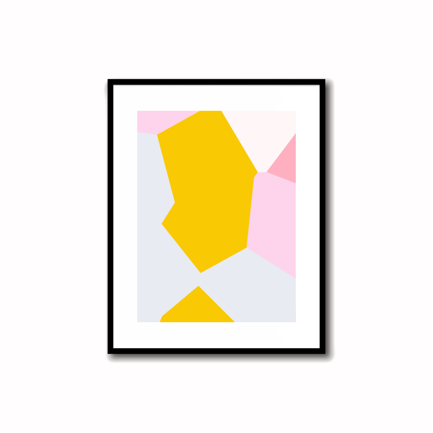 Transform your space with our blossoming modern abstract printable artwork!🌟Download the radiant palette featuring Sunshine Yellow, Soft Orchid and Sky Mist for an instant decor upgrade. This gallery-quality art piece is perfect for walls, desk decor, she