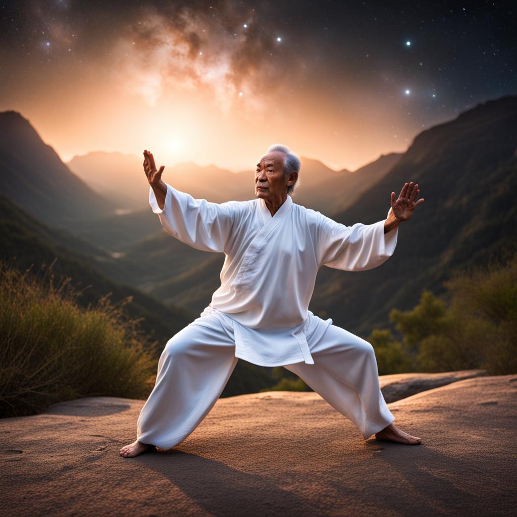 Tai Chi and Qigong Elevates Abilities