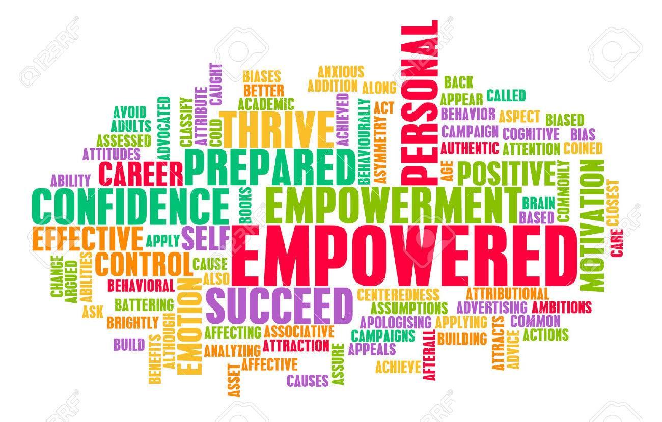 Personal Motivation, Inspiration and Empowerment