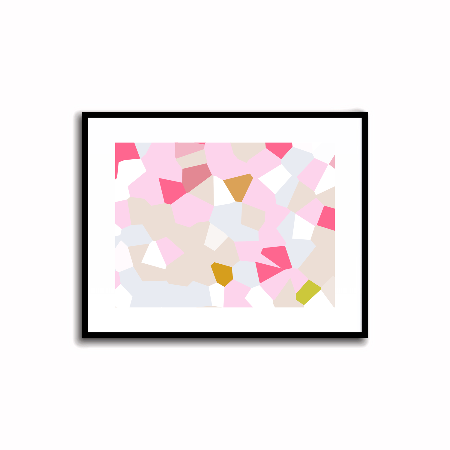 Transform your space with our blossoming modern abstract printable artwork!🌟Download the radiant palette featuring Sunshine Yellow, Soft Orchid and Sky Mist for an instant decor upgrade. This gallery-quality art piece is perfect for walls, desk decor, she