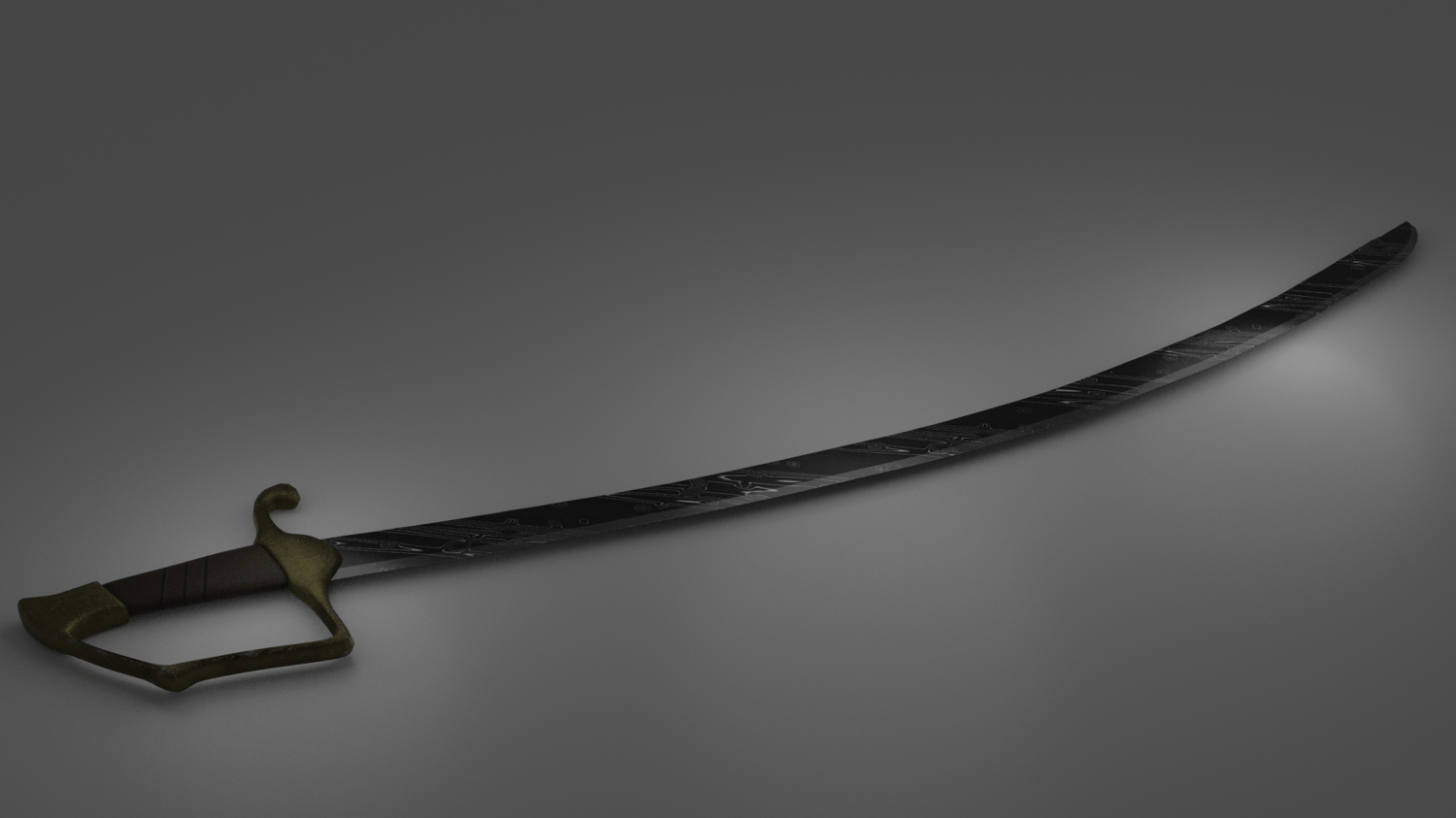 Roblox medieval sabre design