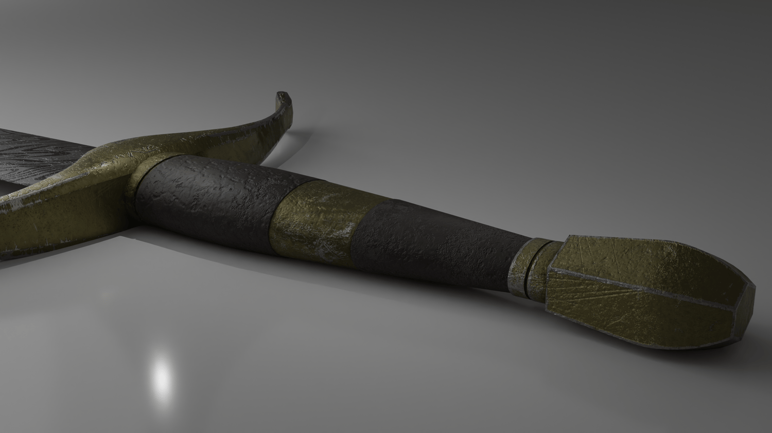 Roblox realistic fantasy sword