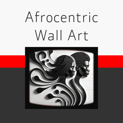Afrocentric Wall Art