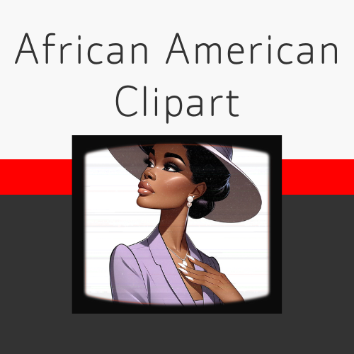 African American Clip Art