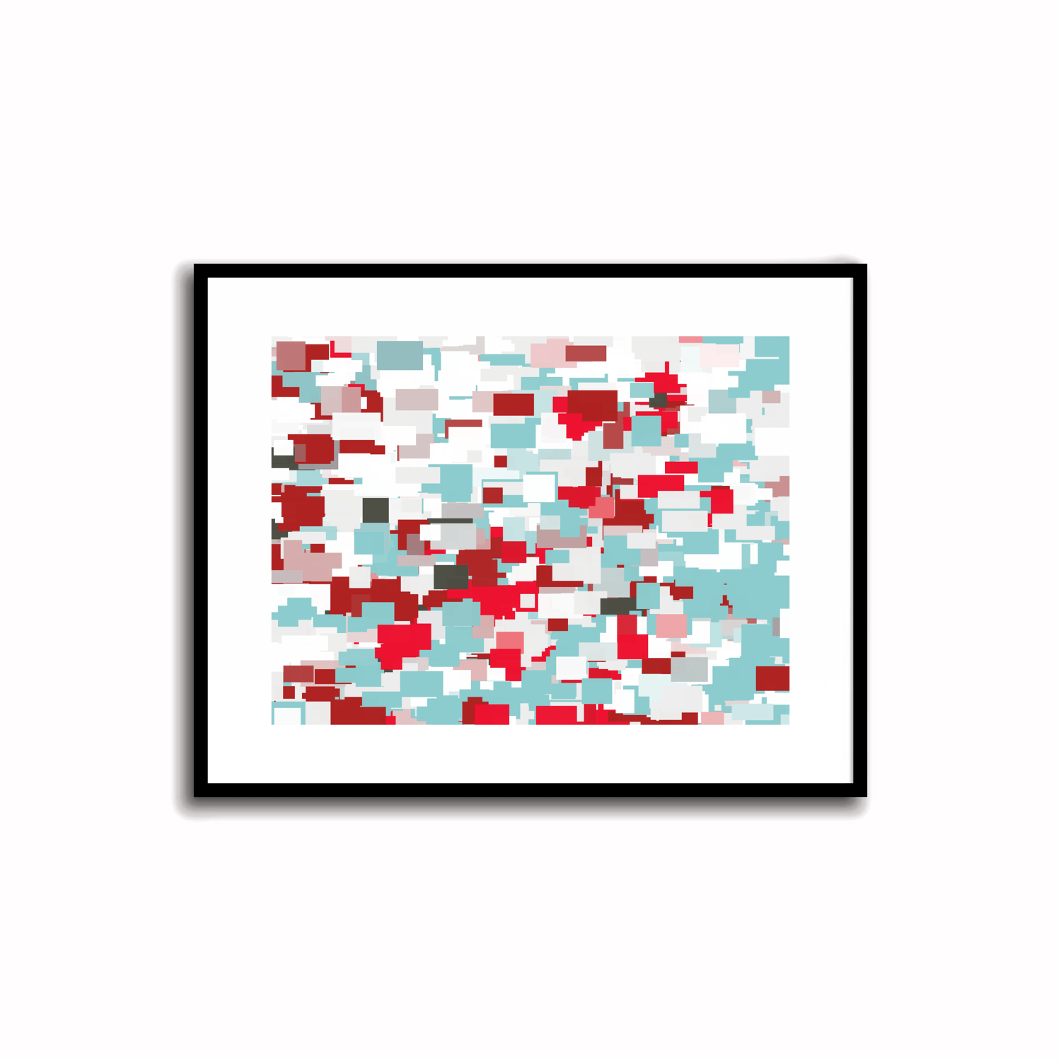 Immerse your space in the ethereal radiance of Firebrick Red, Alabaster, Light Steel Blue, Arctic Charcoal, and Crimson Glory. 🌟✨ High-quality, instant downloads for an instant uplift.