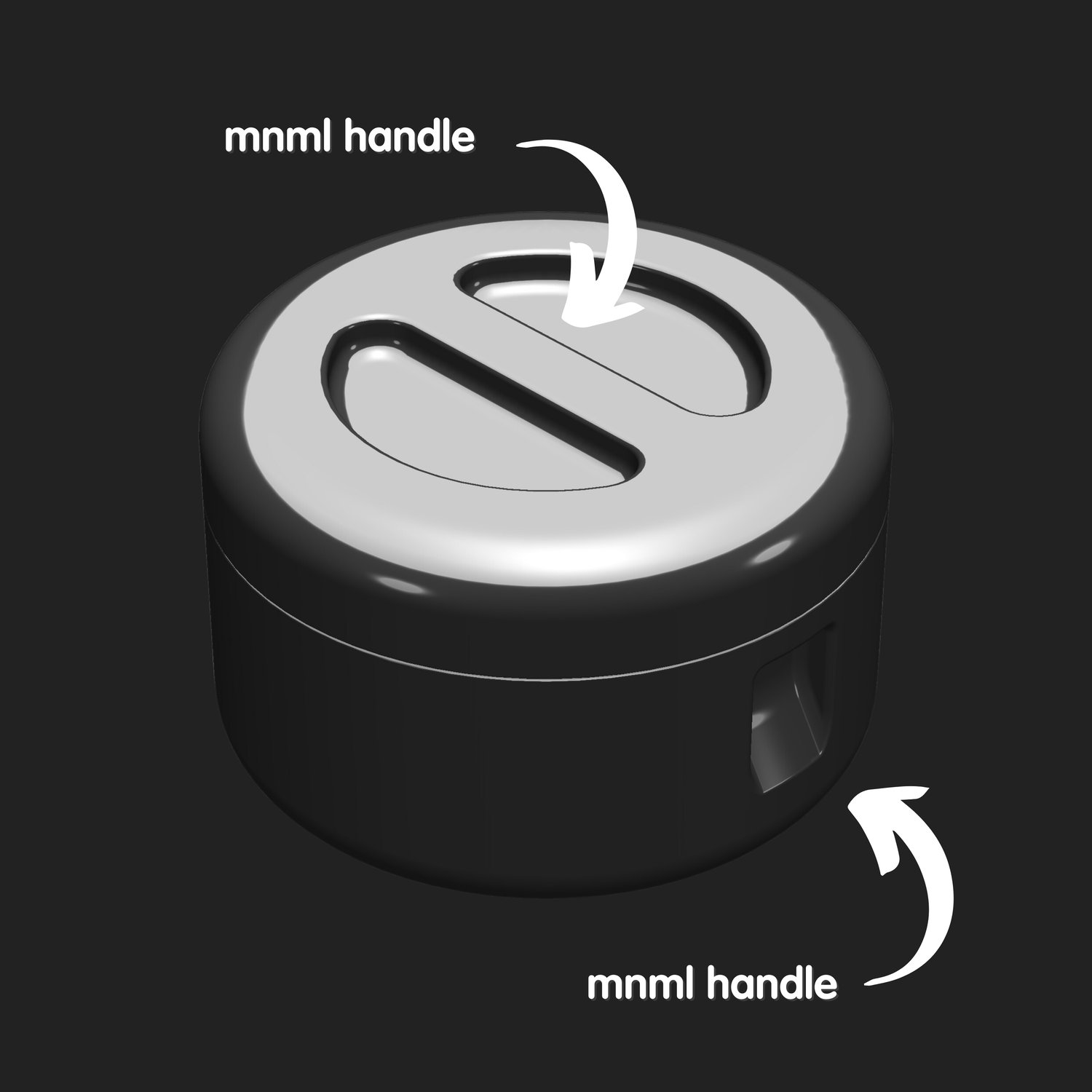 Immerse yourself in the world of Contemporary Storage Organization with our 3D Printable Innovation. This sleek and compact design is not just a space-saver; its a style statement. Customize your container to fit seamlessly into your modern living space,