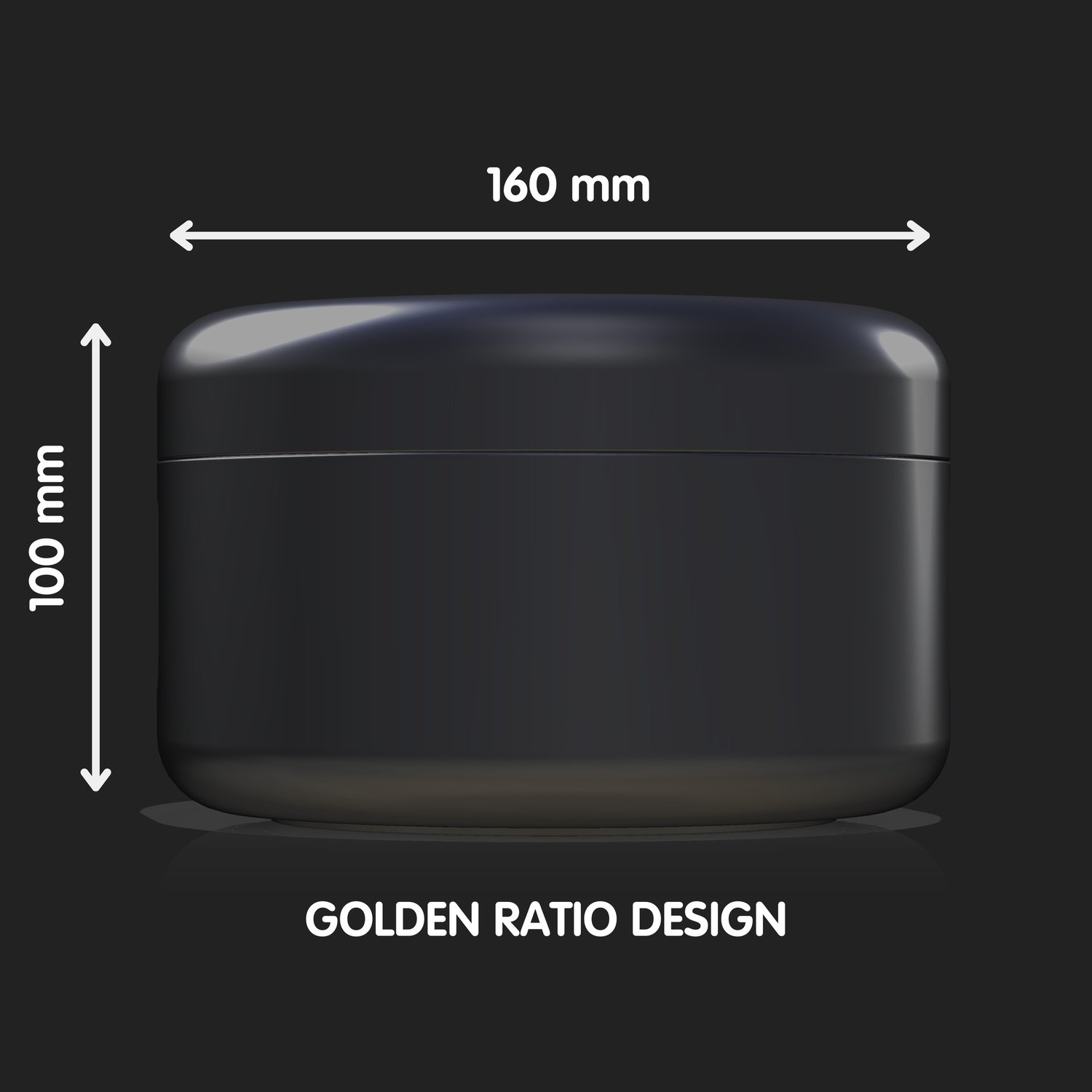 Discover Cutting-Edge Storage Innovation with our Multipurpose, Waterproof, and Heat-Resistant Container. This 3D printable marvel is a versatile addition to your home, offering advanced features in a sleek design. Embrace efficiency with a storage soluti