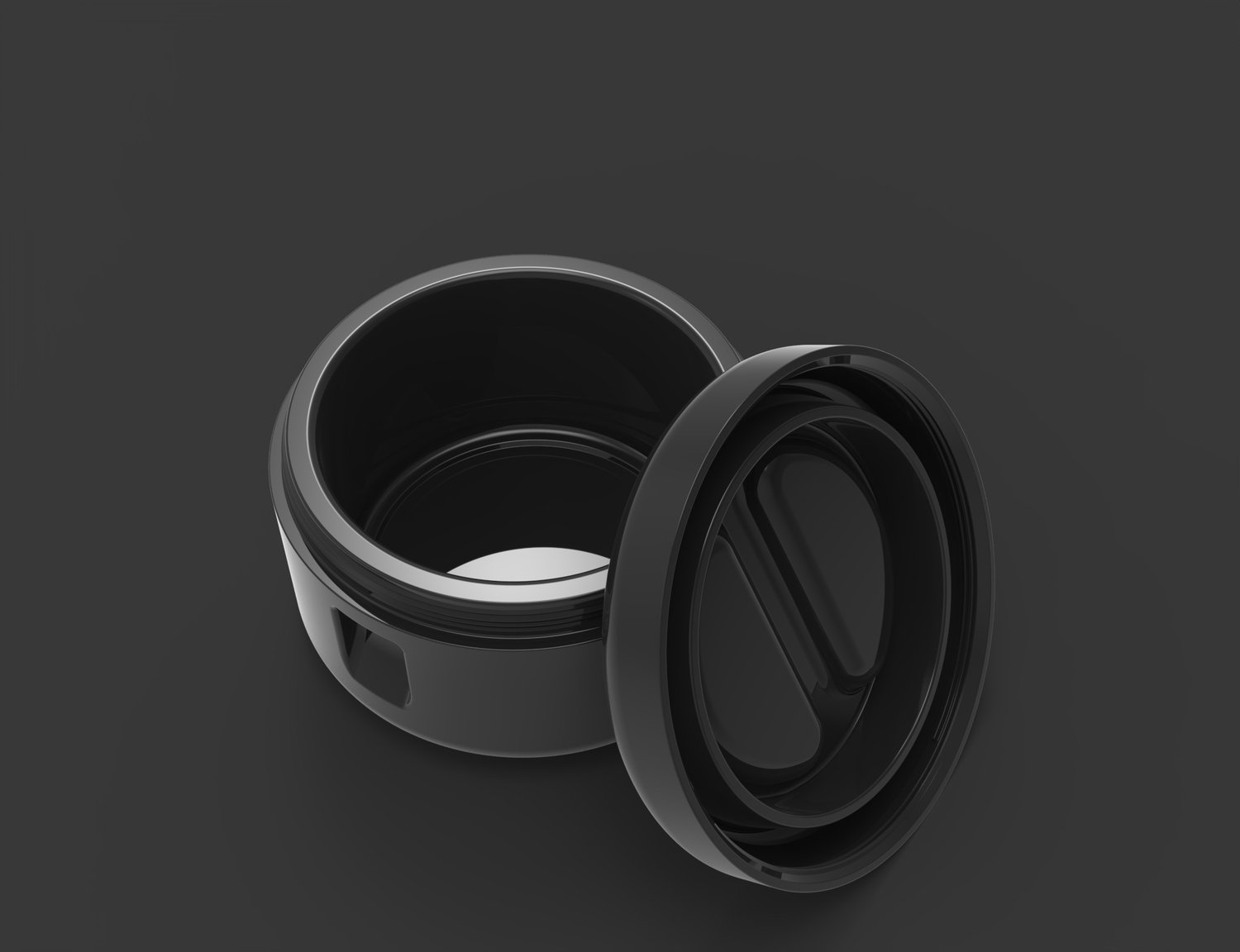 Transform your living space with our Innovative Storage Solution – a 3D printable minimalistic container that adapts to your unique needs. This customizable storage marvel is a game-changer, providing advanced features such as waterproof and heat-resistan