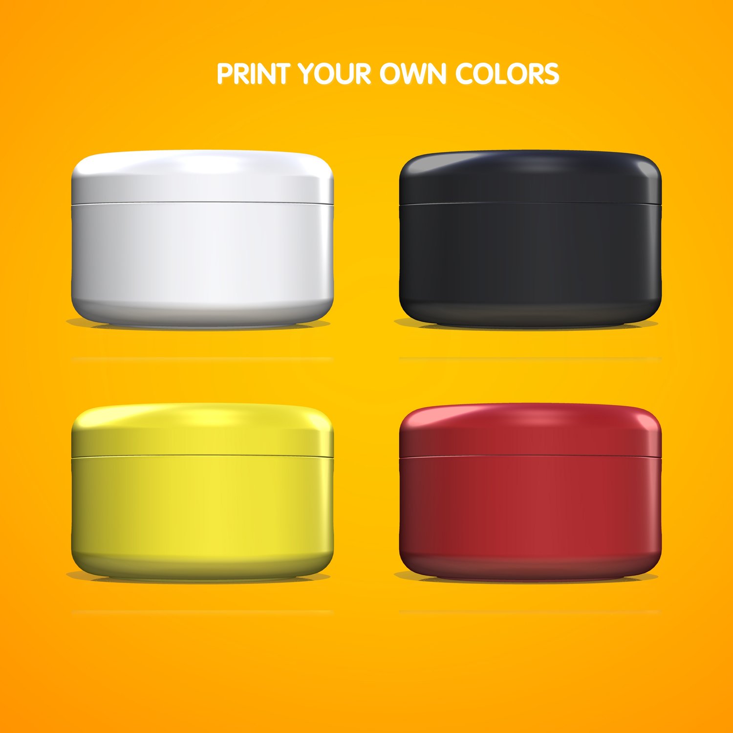 Revolutionize your home organization with our Waterproof and Heat-Resistant Storage Container. This game-changing design offers more than meets the eye – its 3D printable! Embrace advanced container technology as you personalize your storage solution. Sa