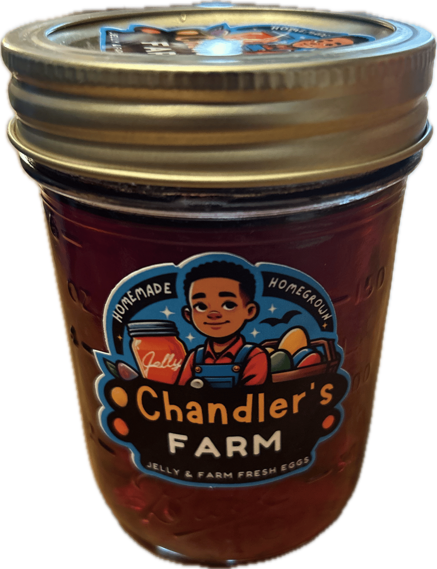 Homemade Grape Jelly - Payhip