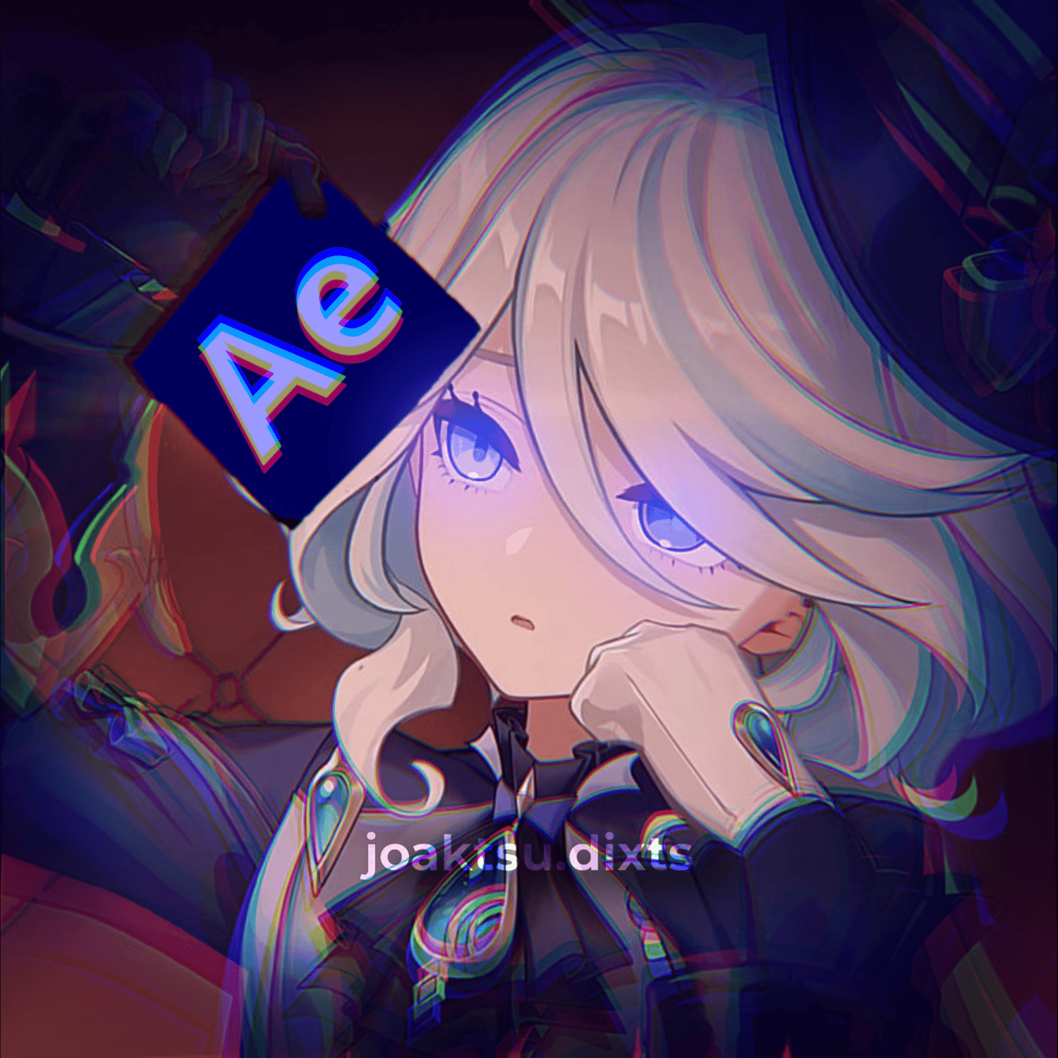 Hello! I´m Joaktsu