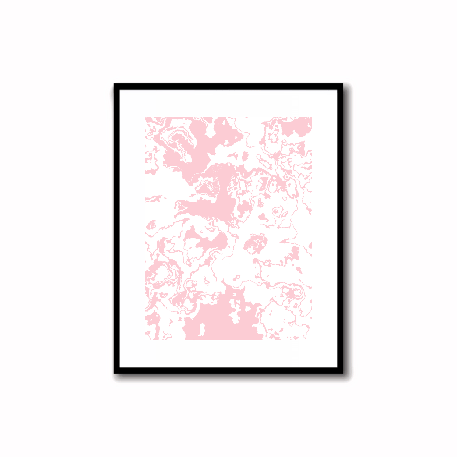Infuse every room with the captivating beauty of Classic Rose! 🎨 Immerse yourself in the dynamic charm of our modern abstract printable artwork - instant downloadable print tailored for living rooms, dining rooms, bathrooms, bedrooms, hallways, entryways,