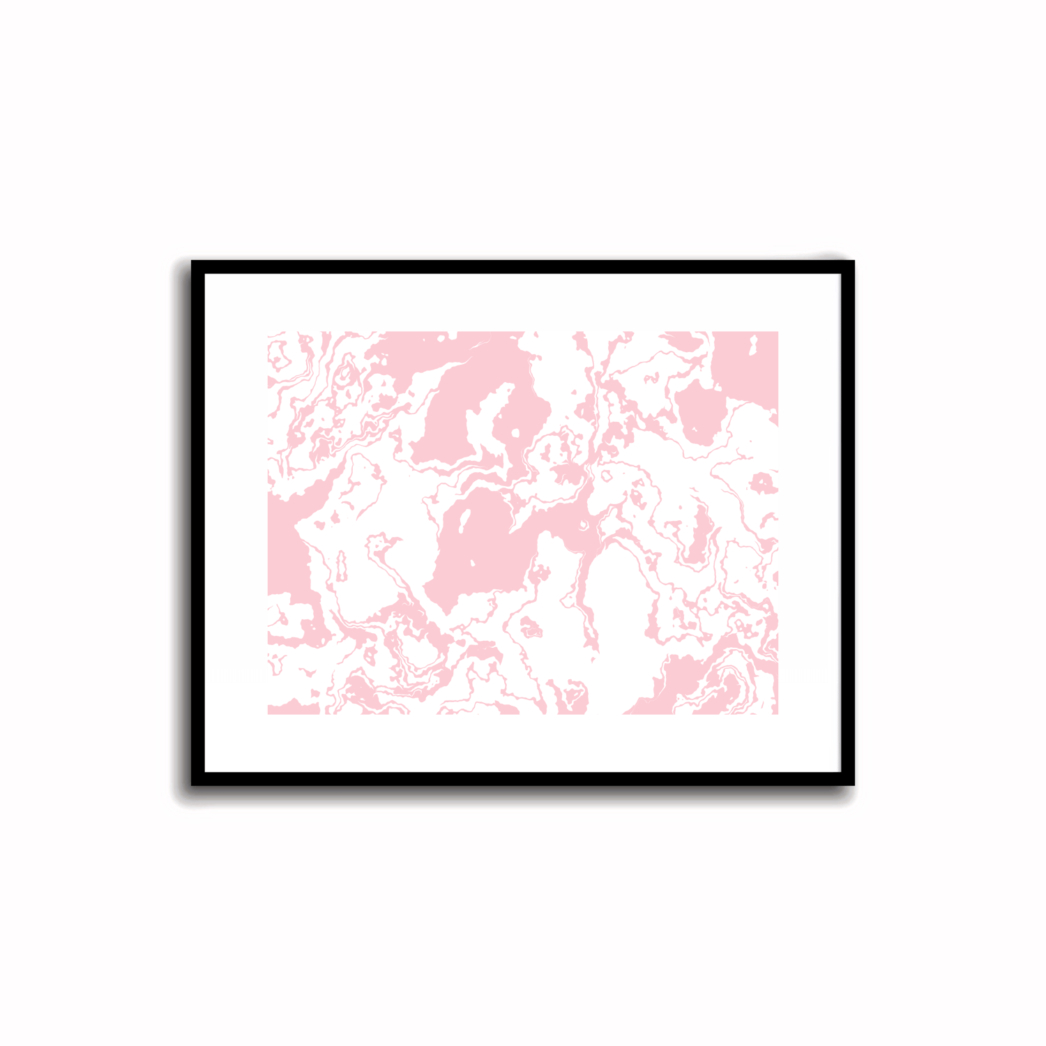 Infuse every room with the captivating beauty of Classic Rose! 🎨 Immerse yourself in the dynamic charm of our modern abstract printable artwork - instant downloadable print tailored for living rooms, dining rooms, bathrooms, bedrooms, hallways, entryways,