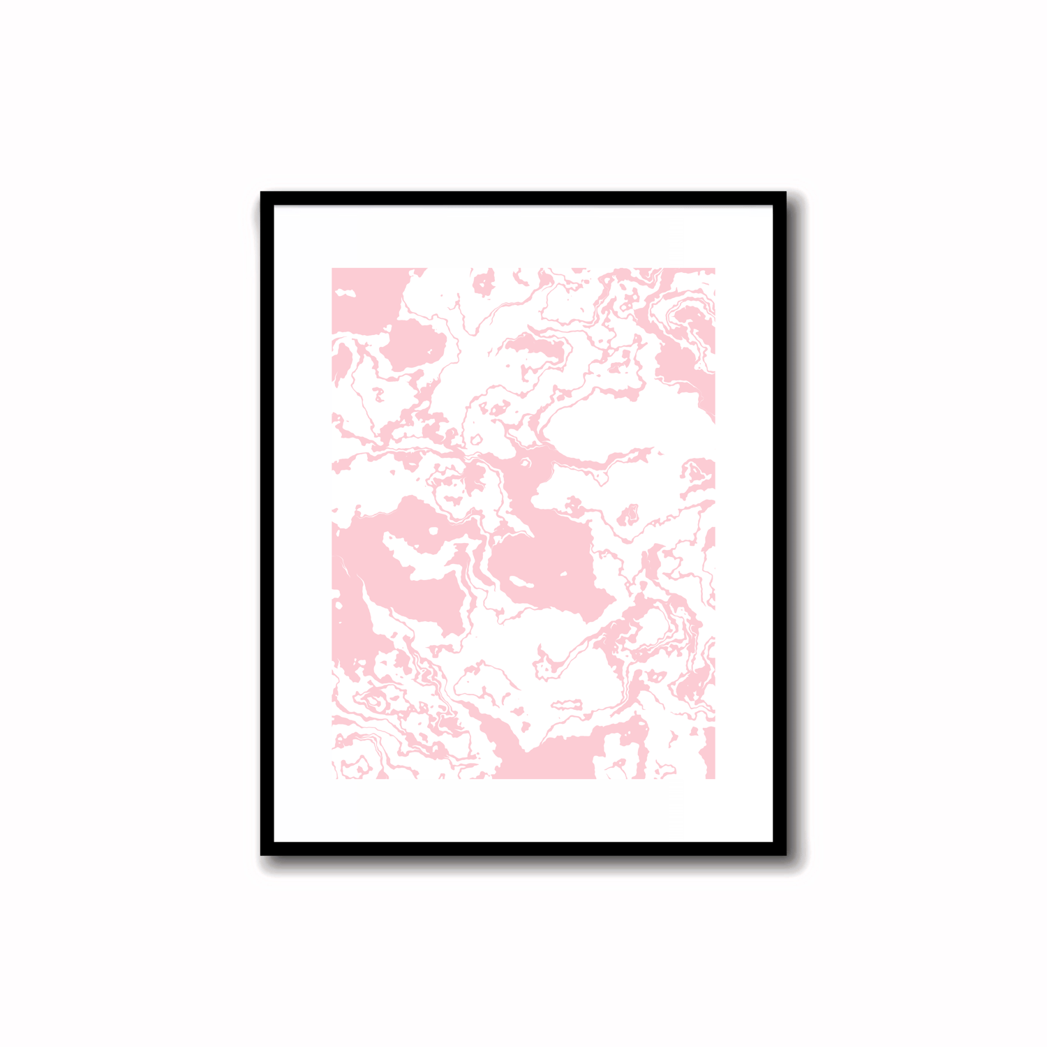 Infuse every room with the captivating beauty of Classic Rose! 🎨 Immerse yourself in the dynamic charm of our modern abstract printable artwork - instant downloadable print tailored for living rooms, dining rooms, bathrooms, bedrooms, hallways, entryways,