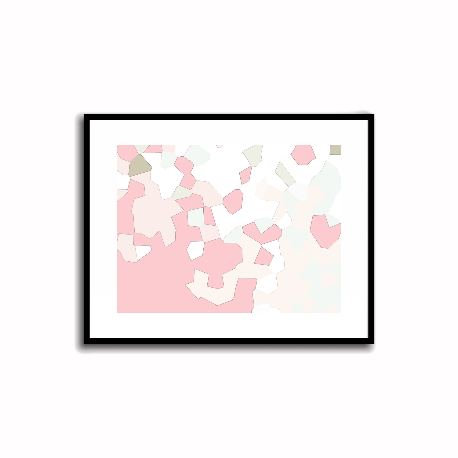 Modern Art, Abstract Prints, Printable Artwork, Instant Download, Wall Decor, Desk Decor, Shelf Decor, Gallery Art, Antique White, Rosy Brown, Platinum, Colorful Inspiration, Timeless Elegance, Home Styling, Instant Sophistication, Artful Living, Interior