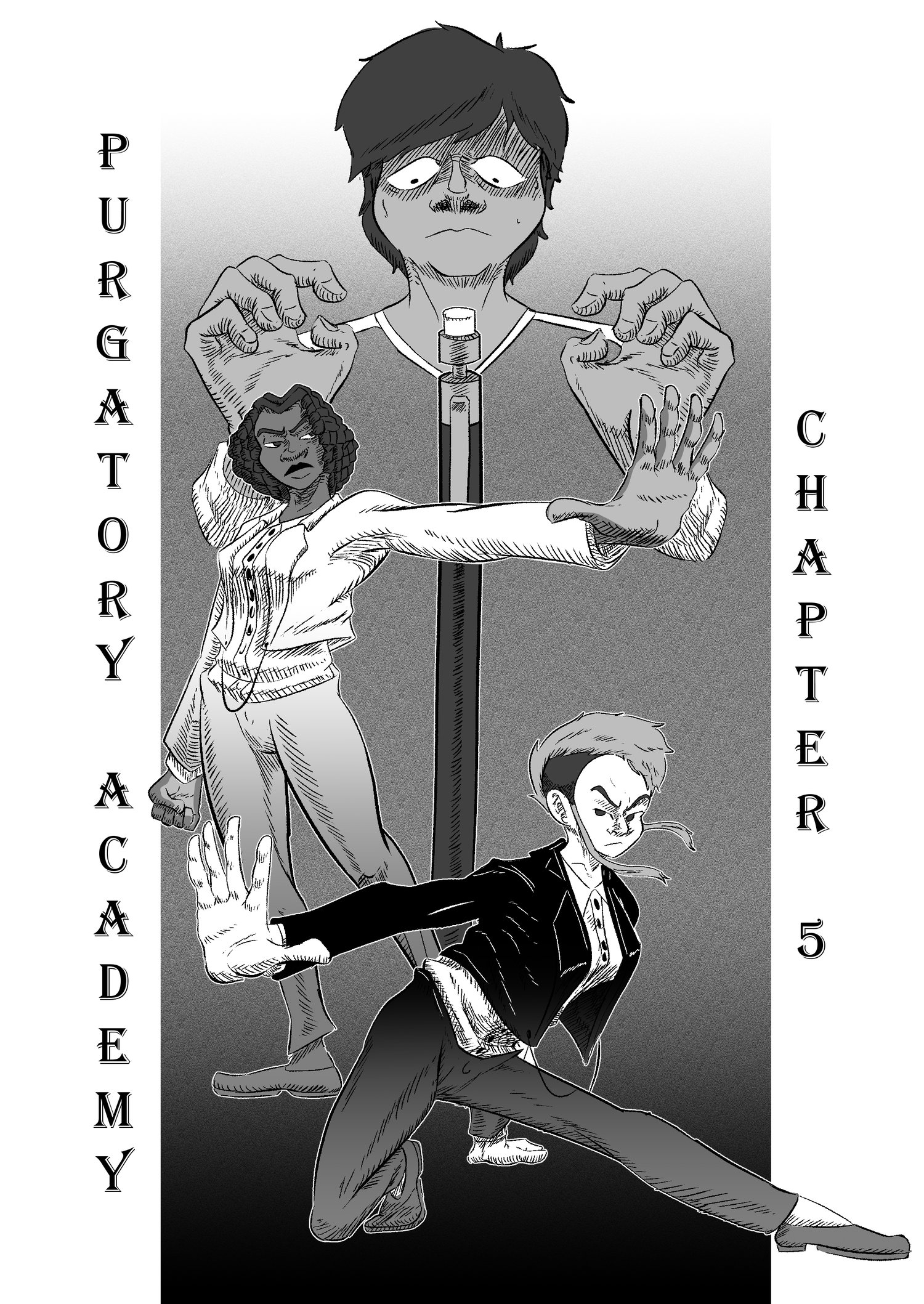 Studio Masonimous - Purgatory Academy - webtoonth - Commitment 2.5.1