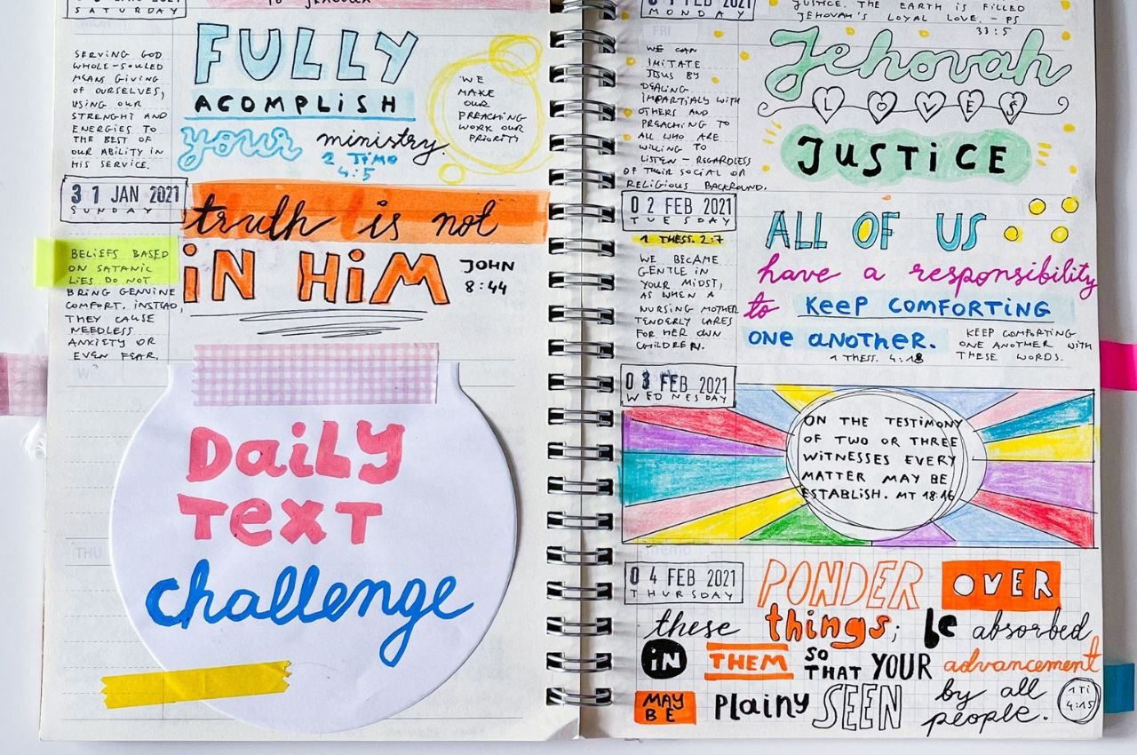 How I Started Making Daily Text Notes. - Payhip