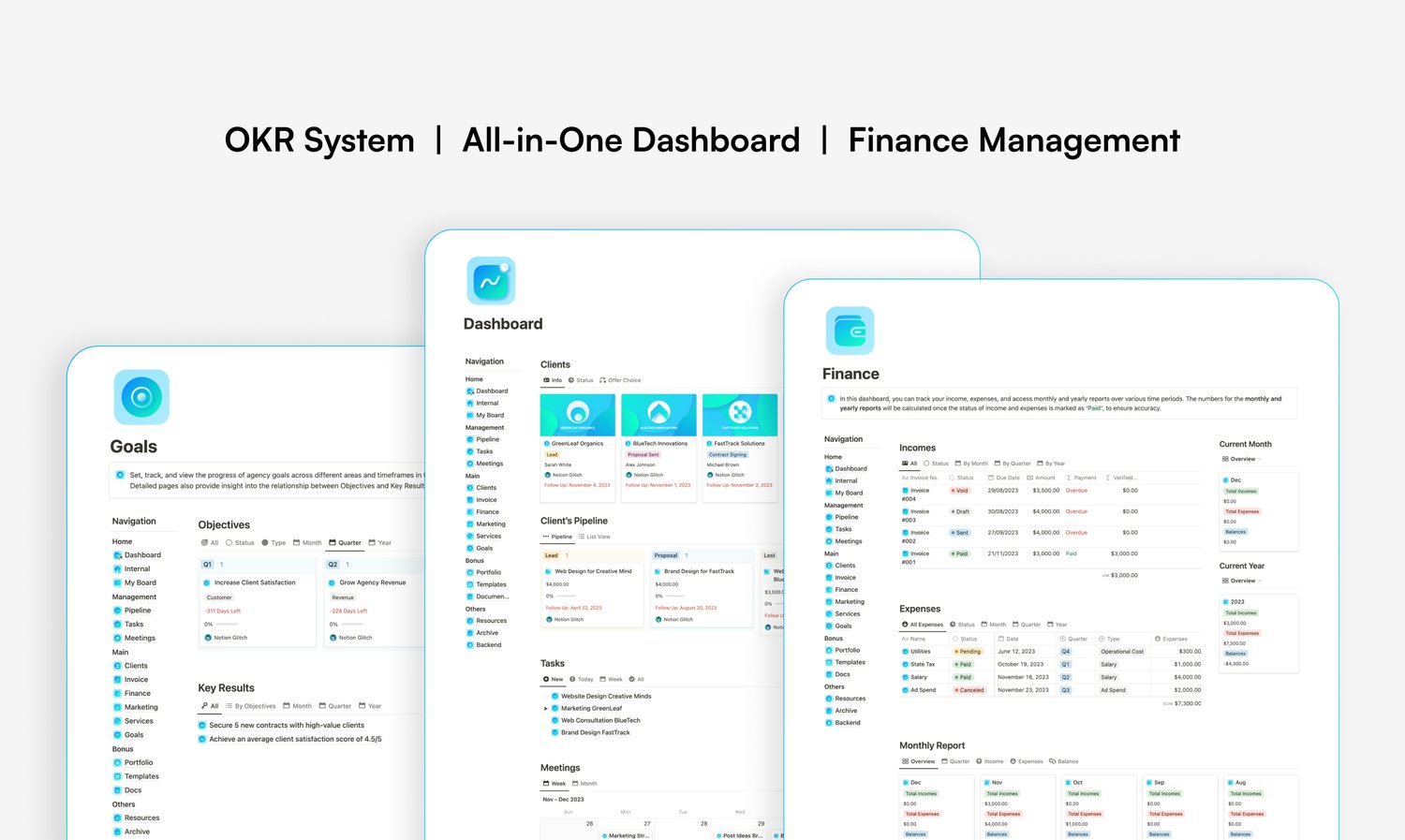 Agency Sales OS - Payhip