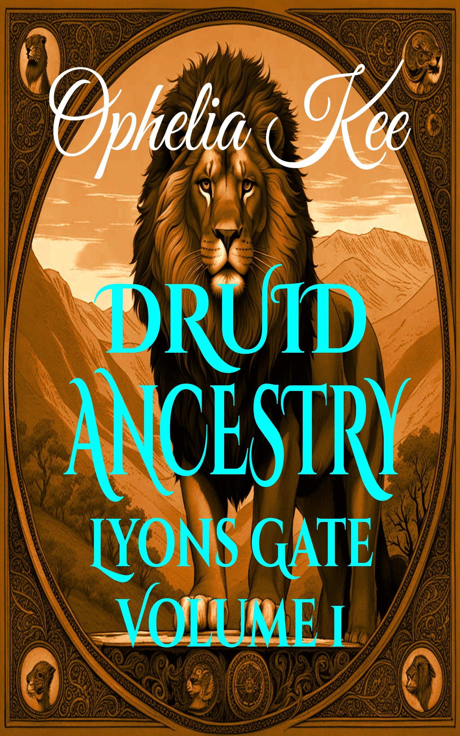 Druid Ancestry Book Cover