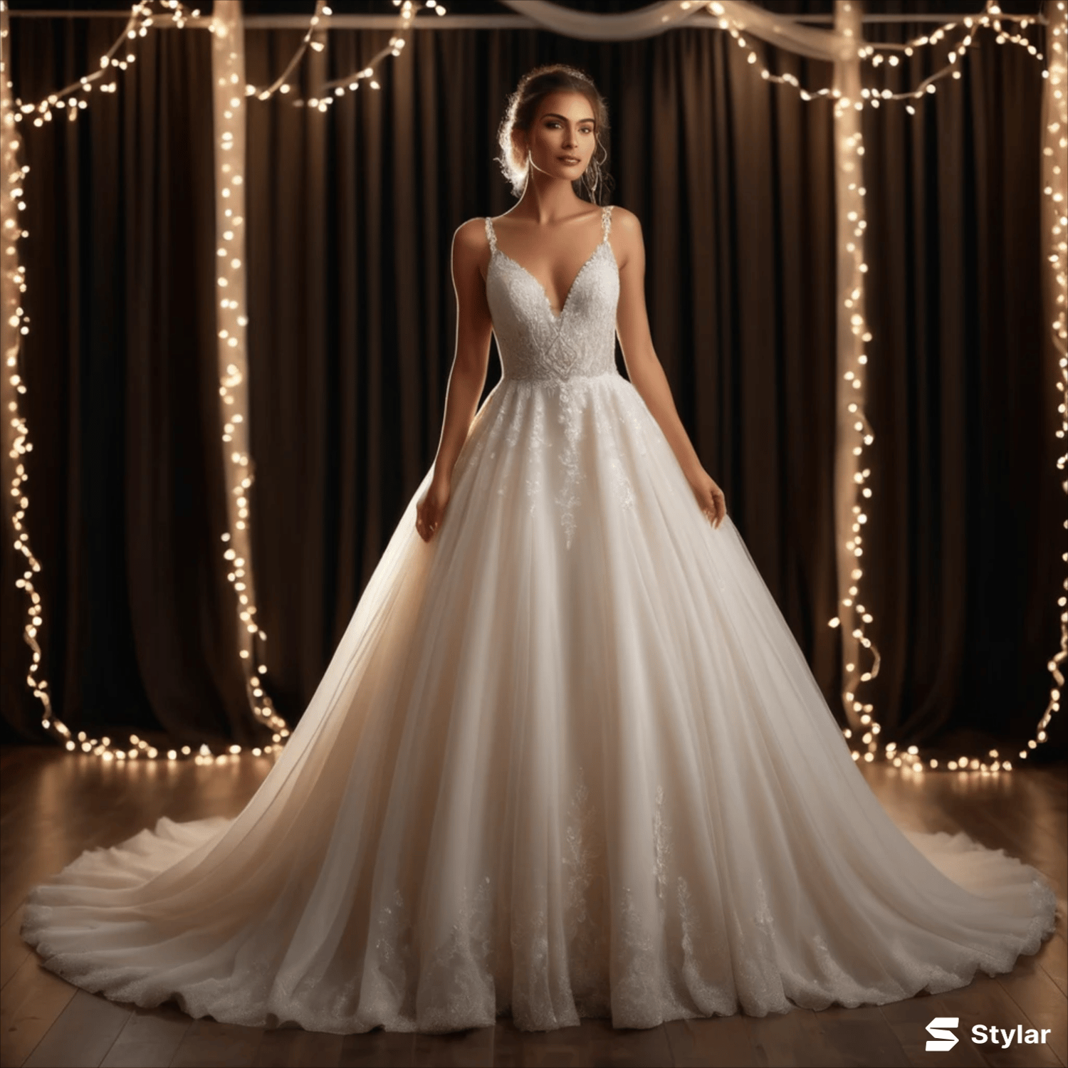 fairy wedding bride