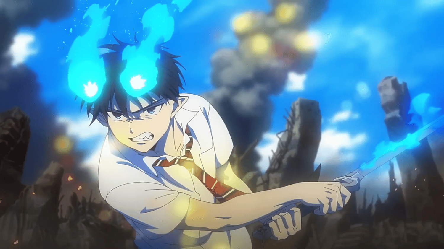 Blue Exorcist Opening 4 Subtitles (Karaoke) - Payhip