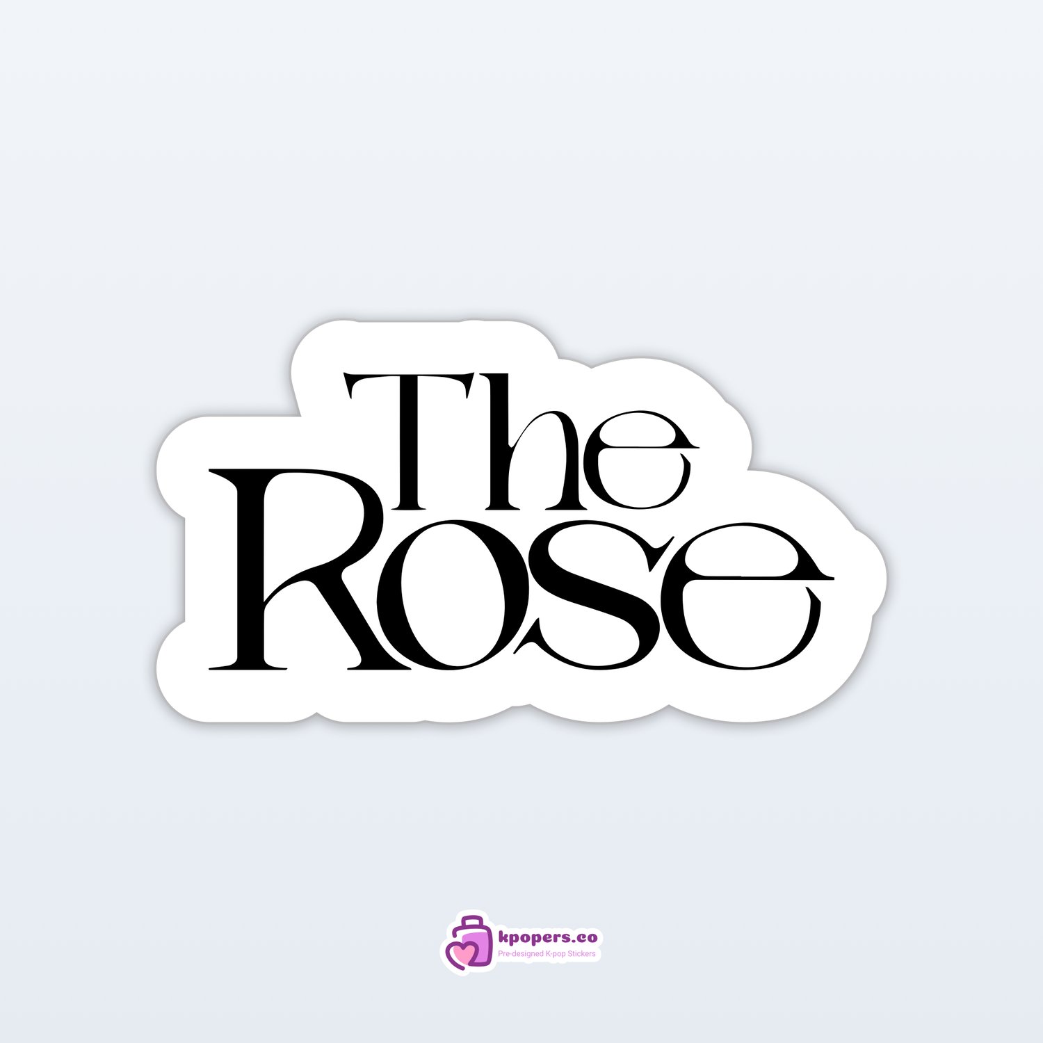 The Rose Logo vector svg