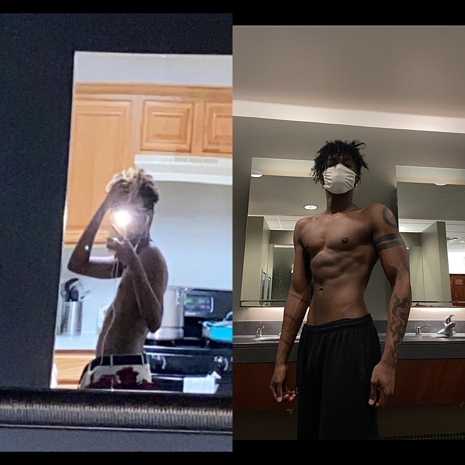 Vonuity Rapper Vxnity's Workout Routine - Payhip