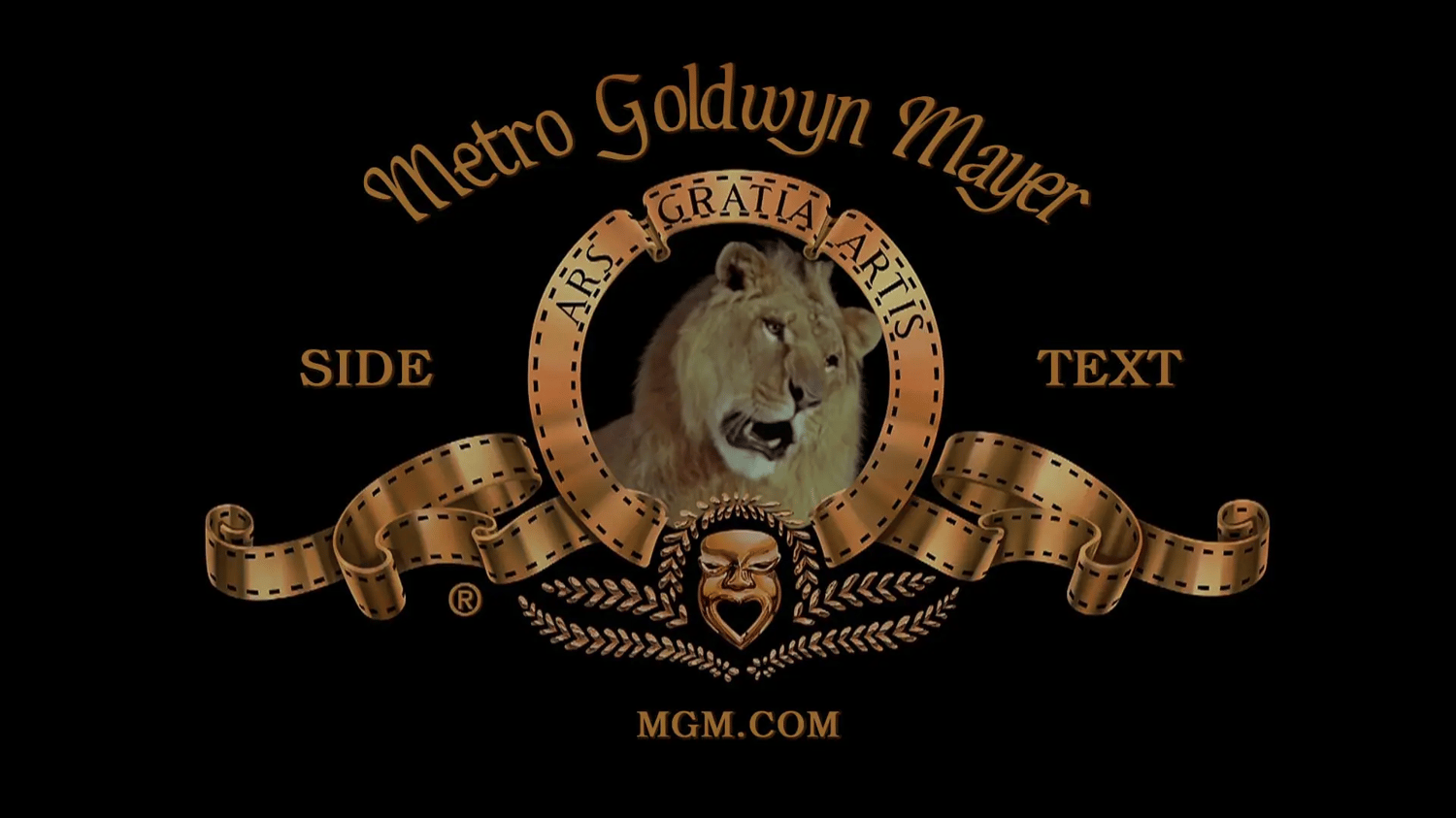 mgm after effects template