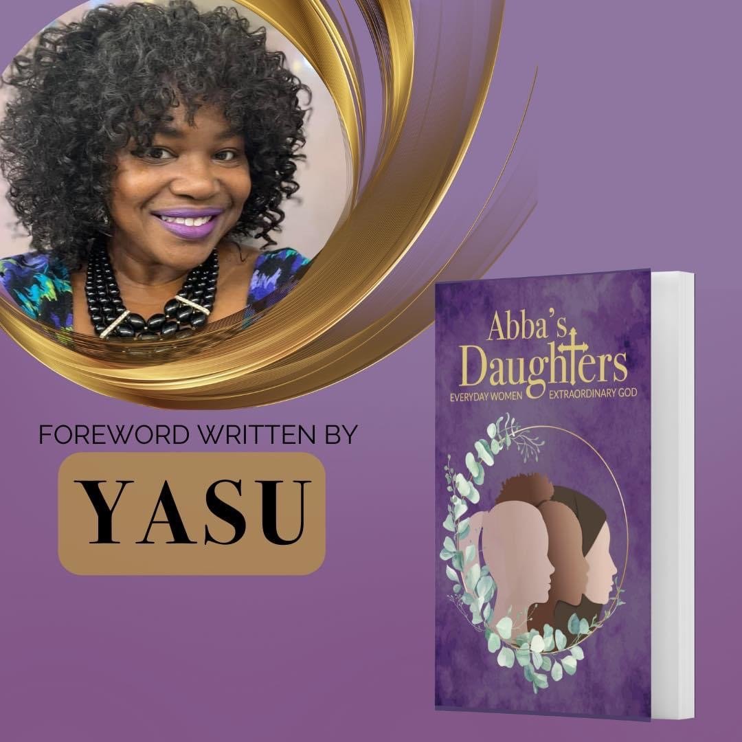 Yasu Ink-foreword writer from Abbas Daughters