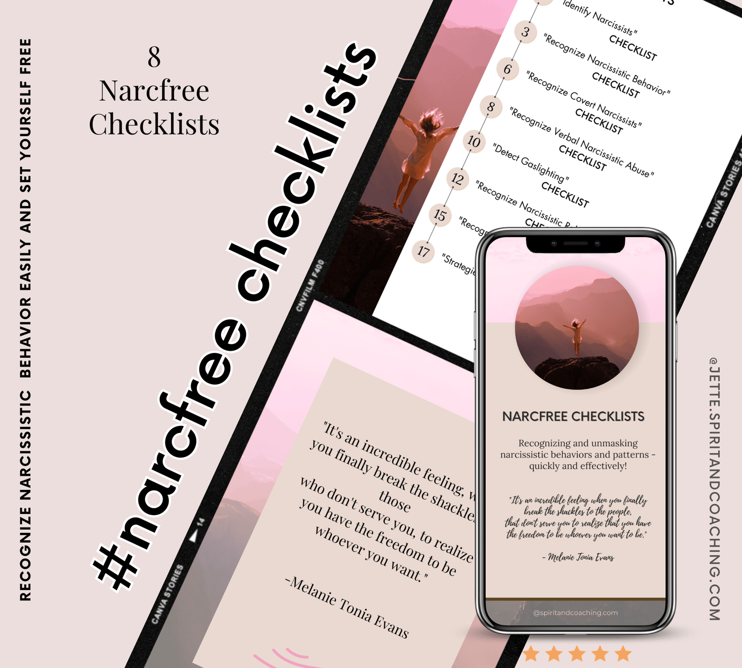 freedom-from-narcissistic-abuse-checklists-jette-hofmann
