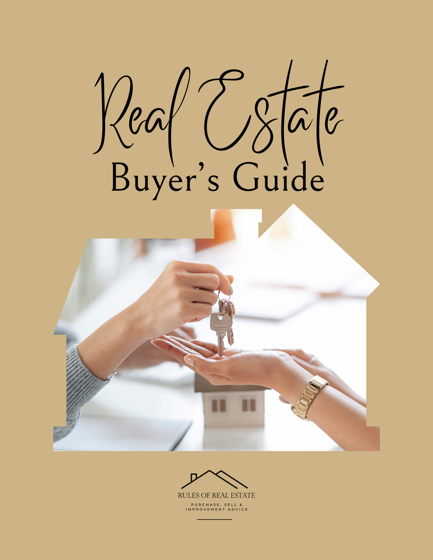 Real Estate Buying Guide for new home buyers that is packed with resources that you can use to buy your home. It includes a timeline, neighborhood assessment, negotiation worksheet and all the to dos to get to the closing table.
