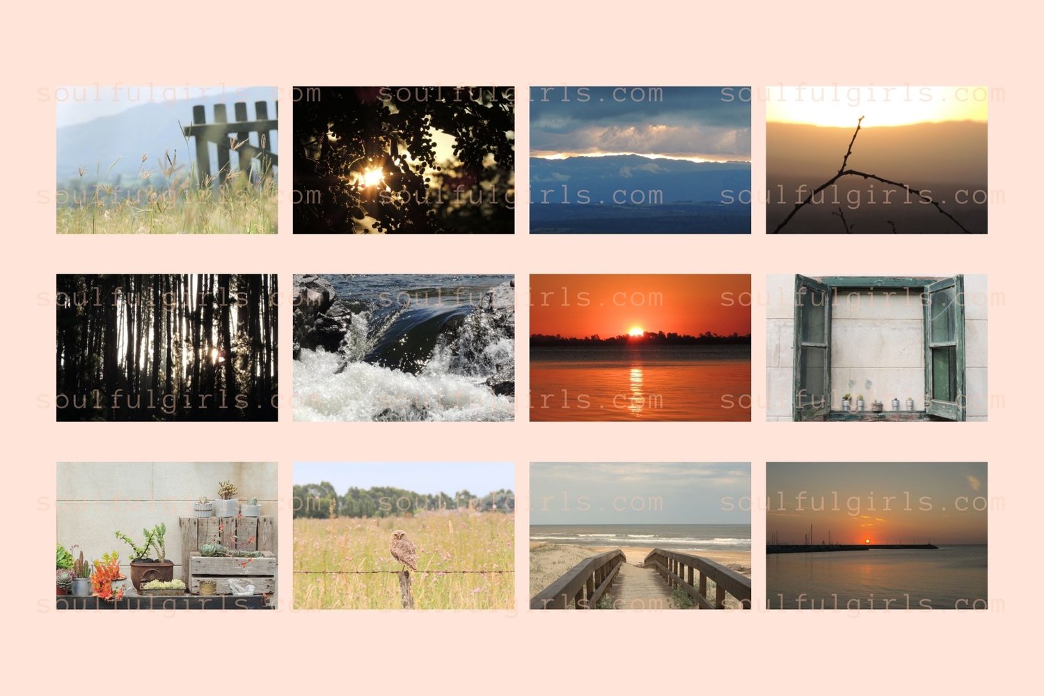 Example of the images included in this bundle.