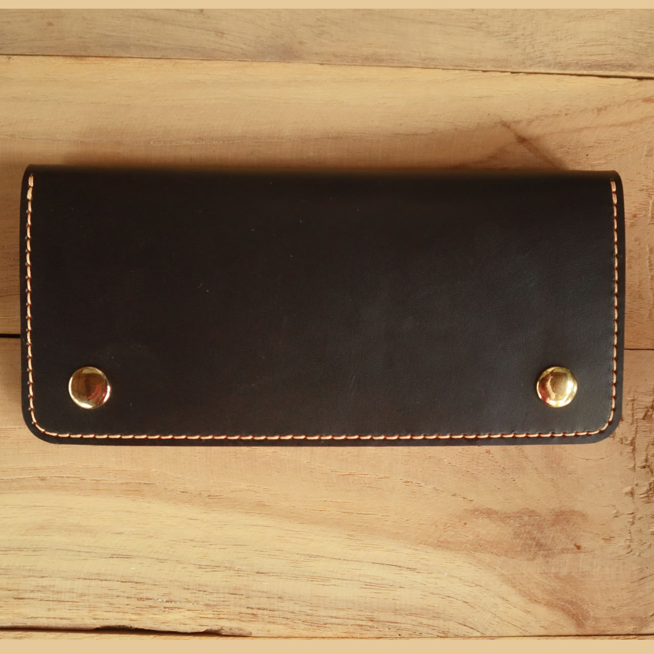 Leather Long Wallet PDF Pattern