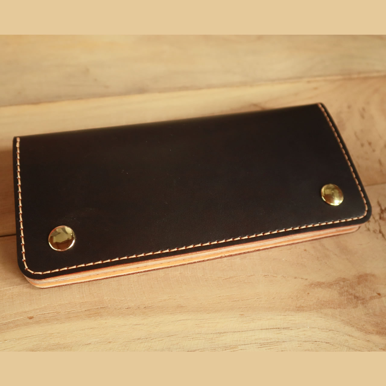 Leather Long Wallet PDF Pattern