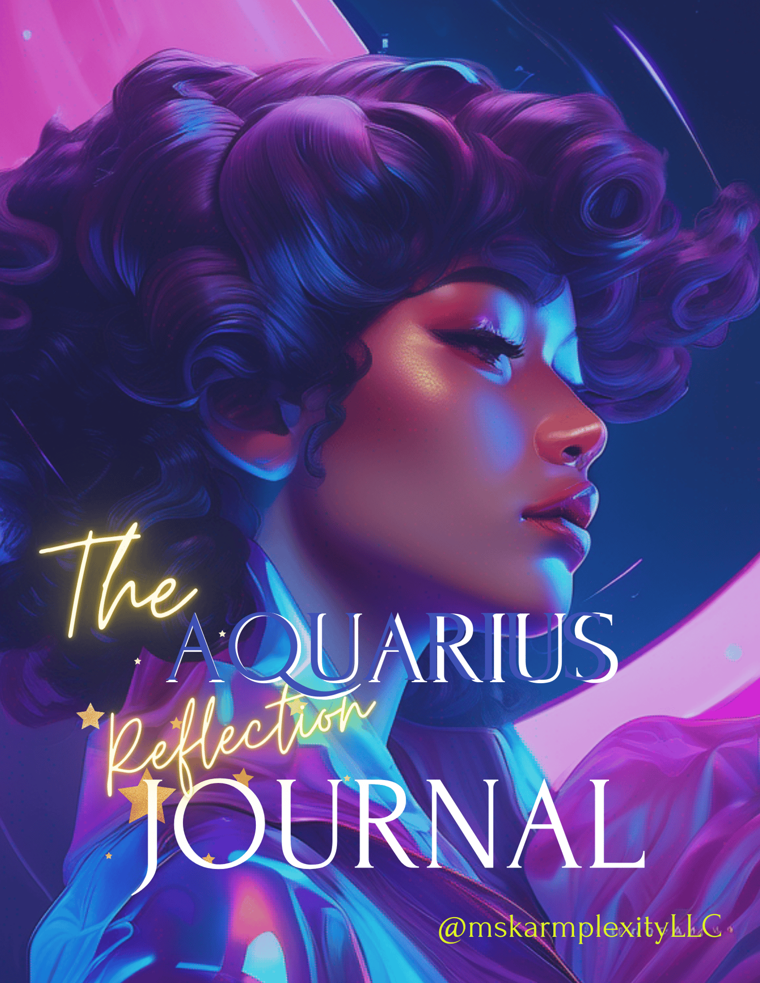 The Aquarius Reflection Journal