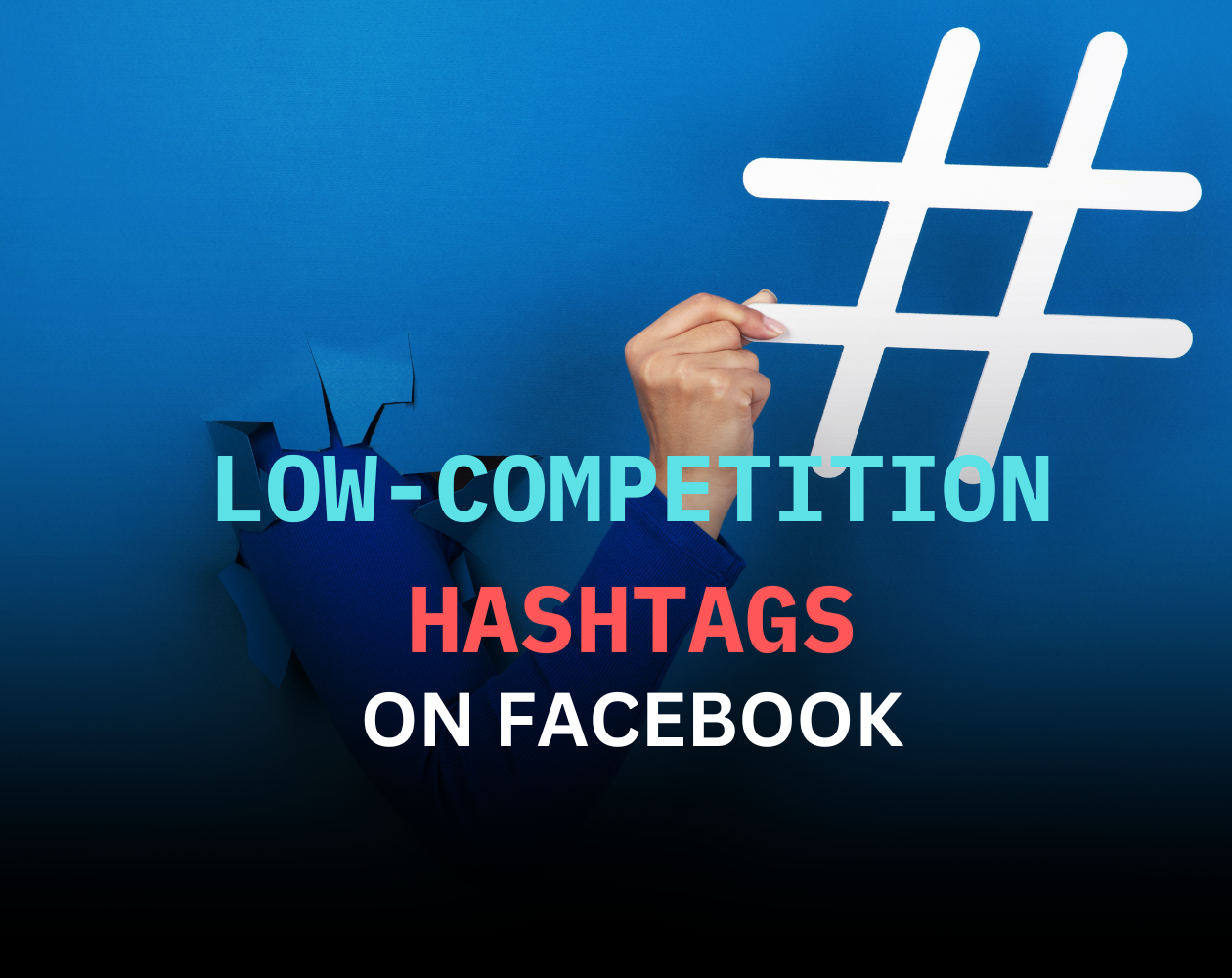 The Ultimate Guide to Discovering Low Competition Hashtags on Facebook   Learn how to effectively identify and leverage low-competition hashtags on Facebook. This guide covers key competitor research tactics, Facebook's built-in tools, long-tail variation
