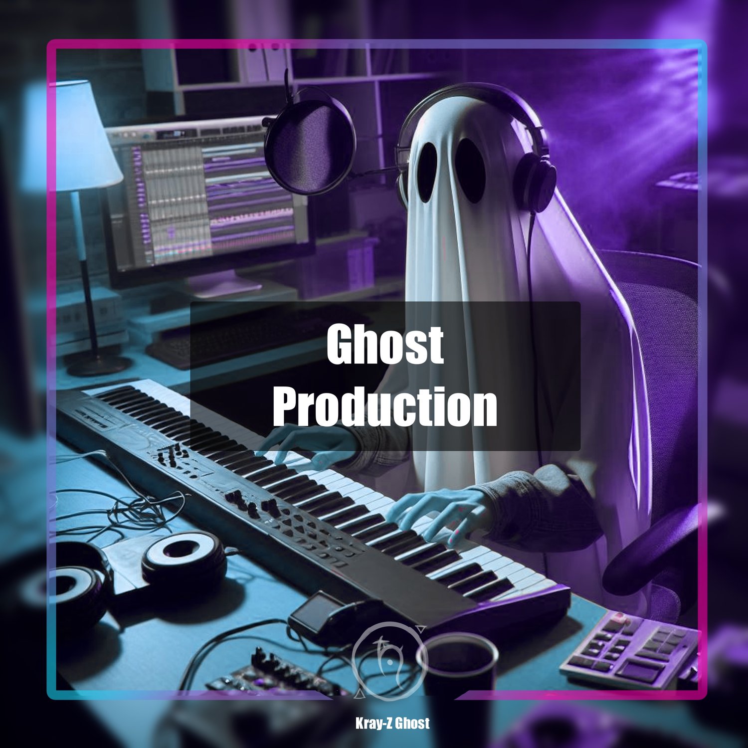 Professional Ghost Producer in home studio