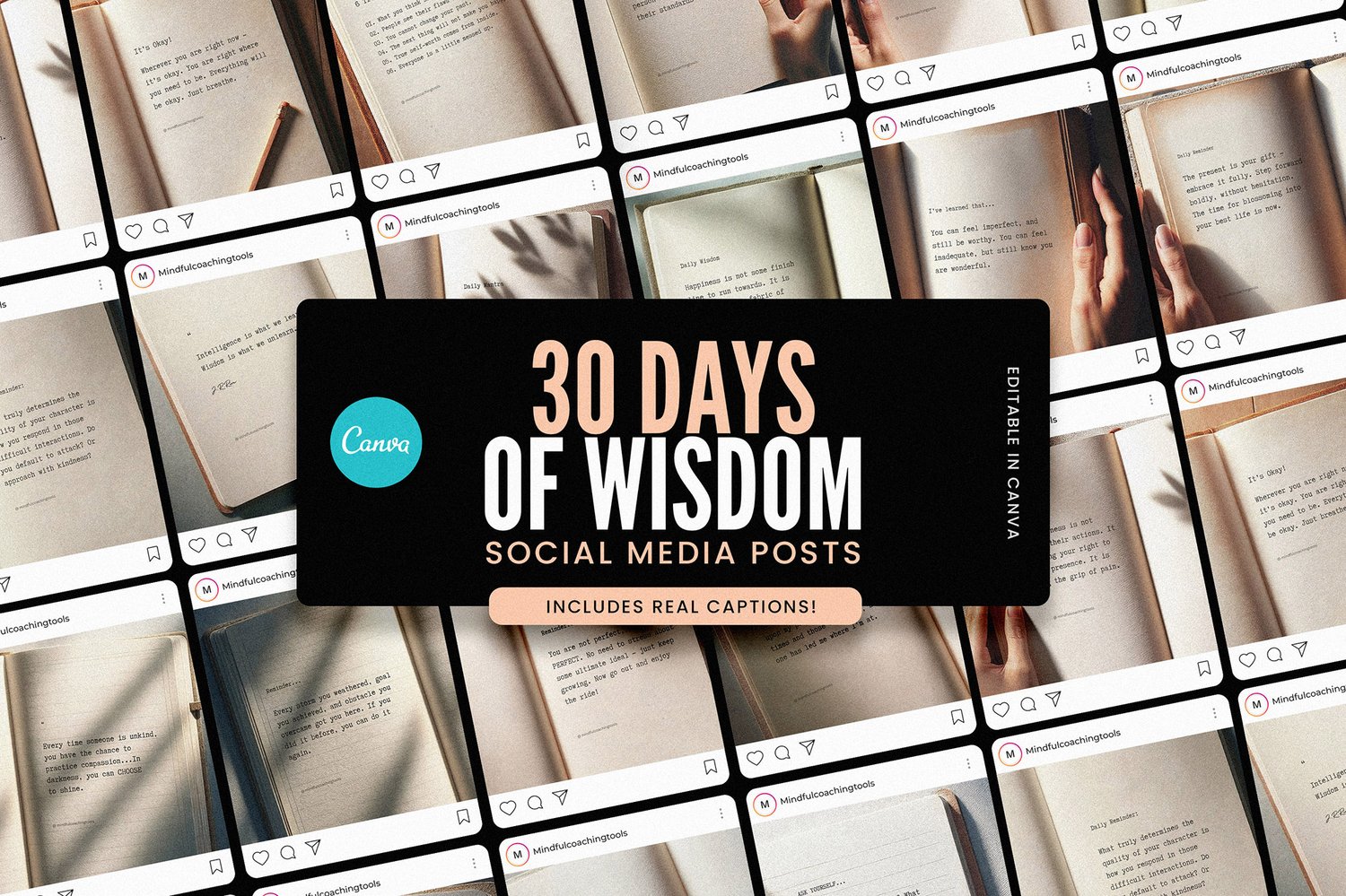 wisdom instagram posts