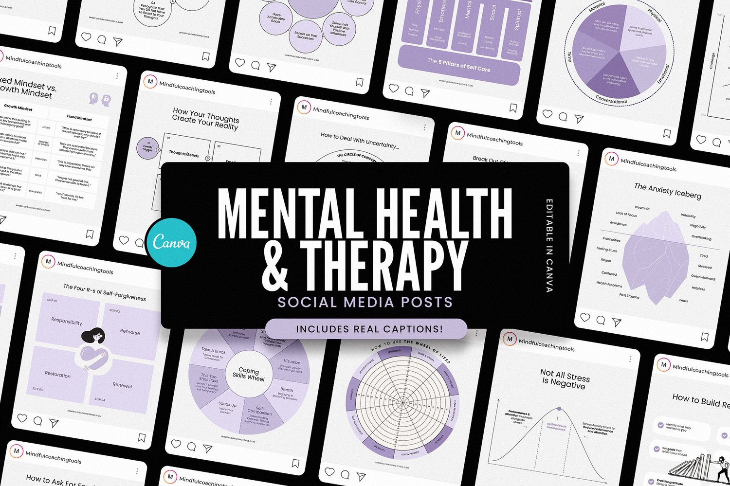 mental health instagram