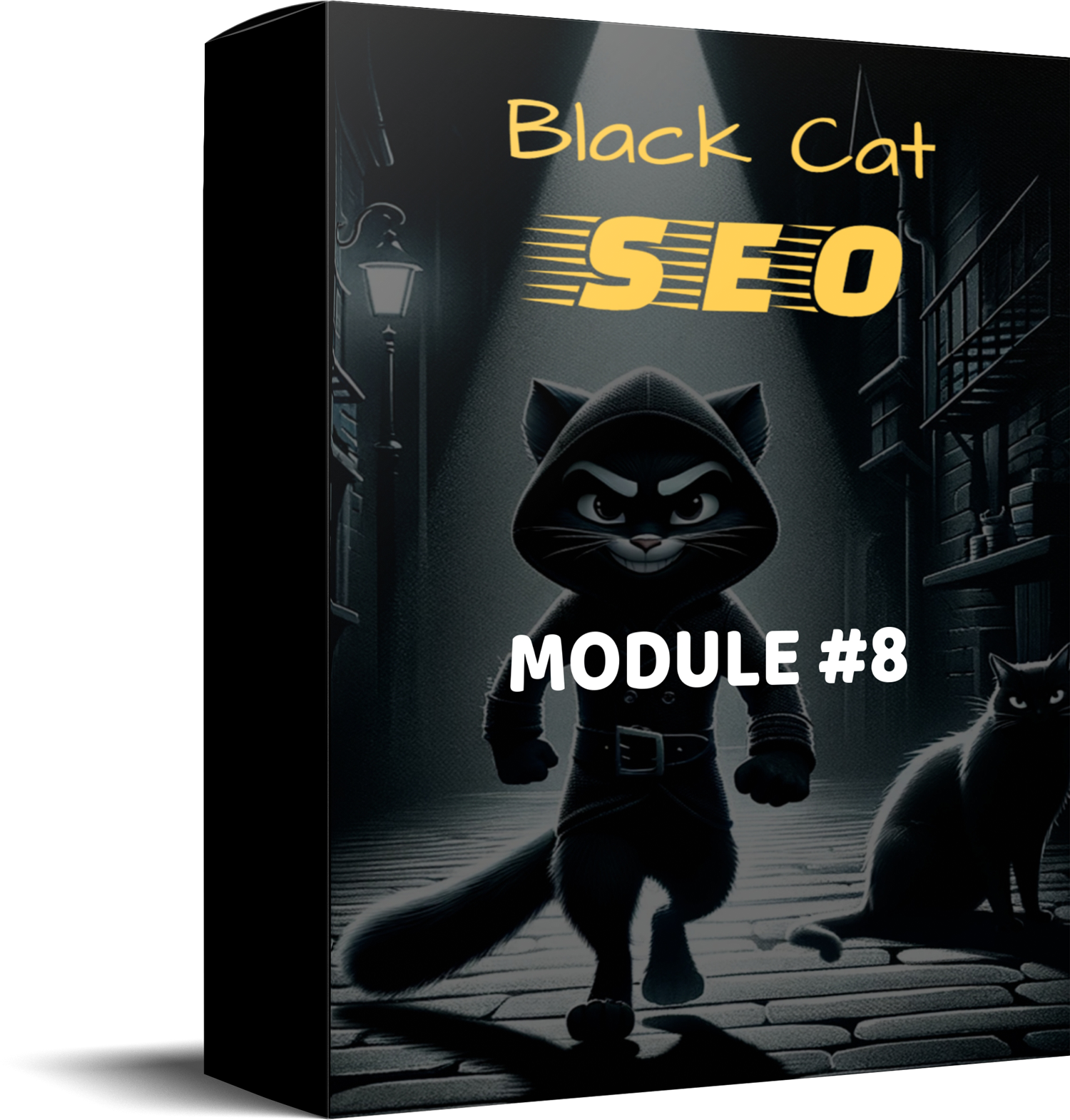 Black Cat SEOBlack Cat SEO