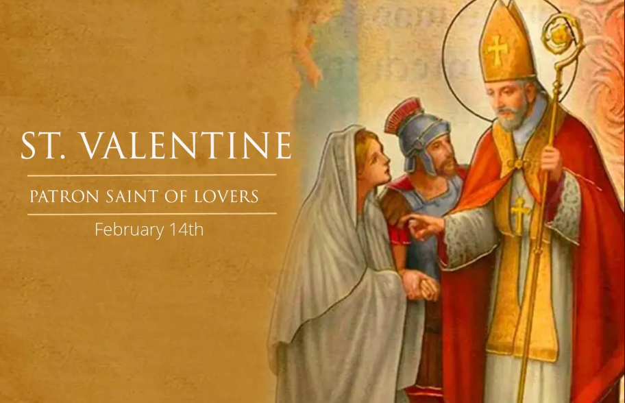 Saint Valentine