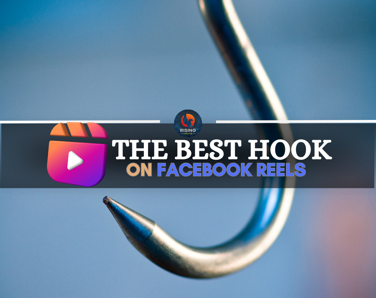 How to Create the Best Hook on Facebook Reels   Learn how to create the best hook on Facebook Reels in the crucial first 3-8 seconds using video transitions, bold visuals, questions, music, text, and more.