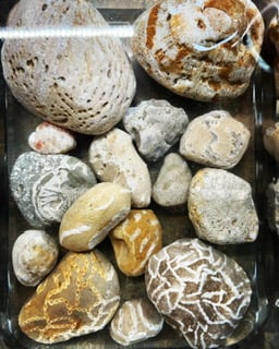 How to choose stones
