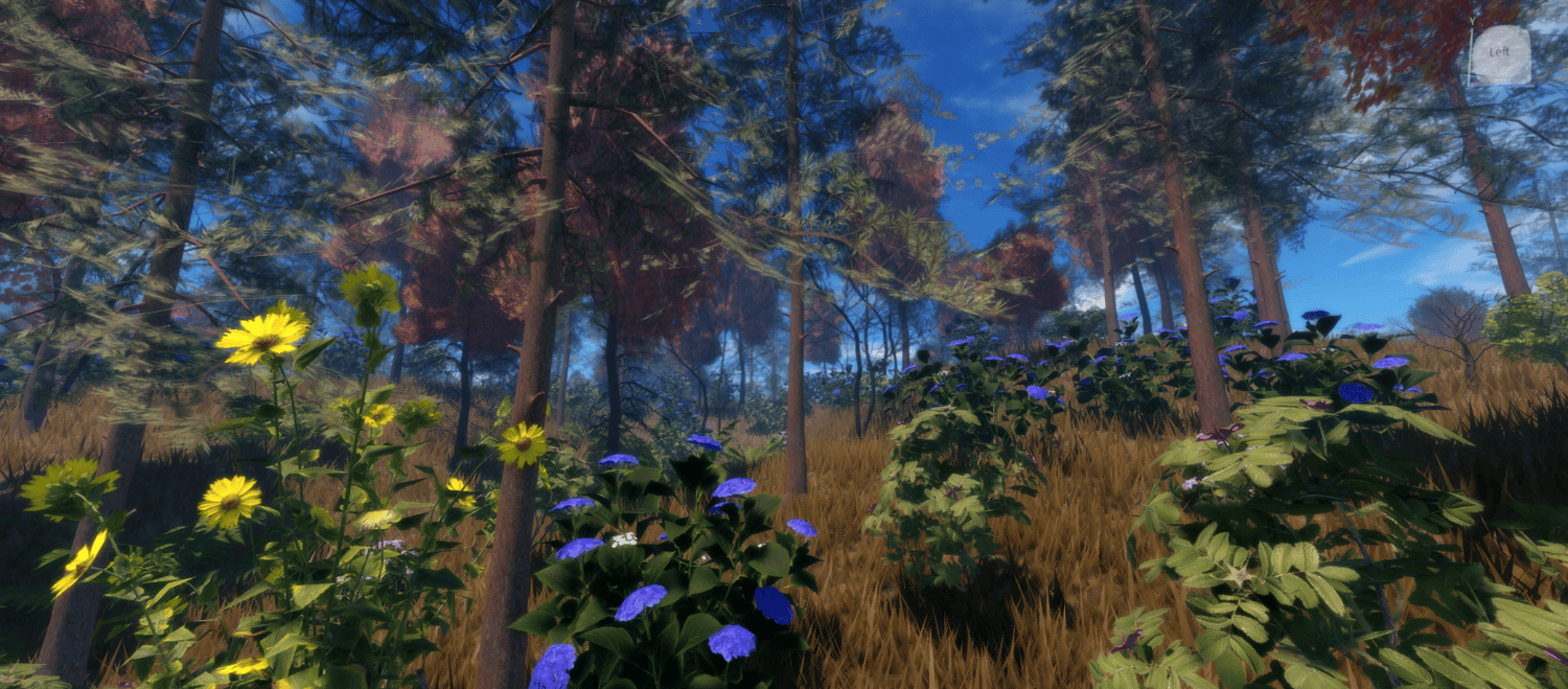 [Special Edition] Roblox 🍂 Autumn Vibes ☔️Realistic Forest Map